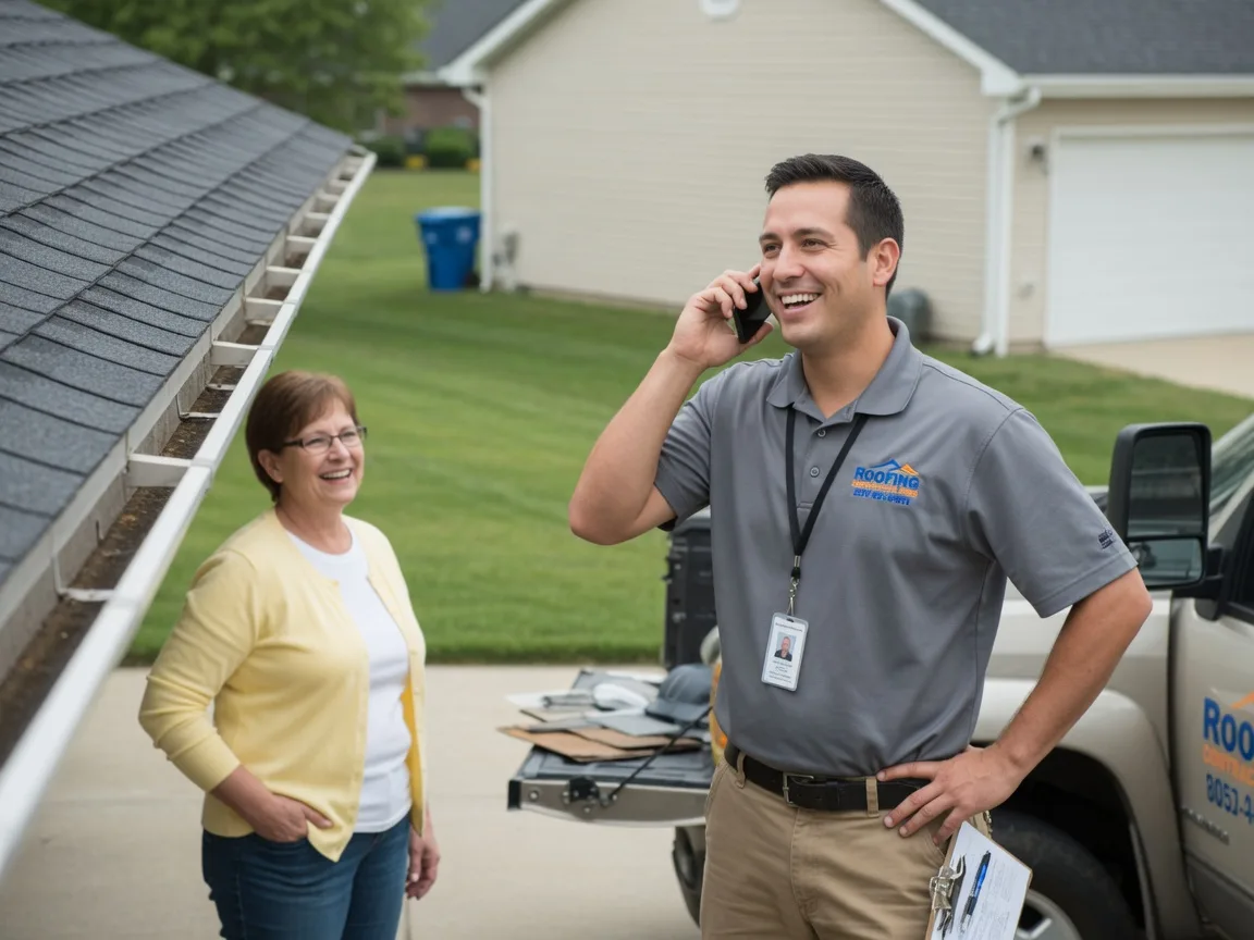 Local Roofing Contractors Elwood, KS FAQs